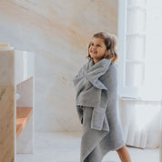 Kid's towel - Almonda in 100% Cotton 500 GSM - Torres Novas