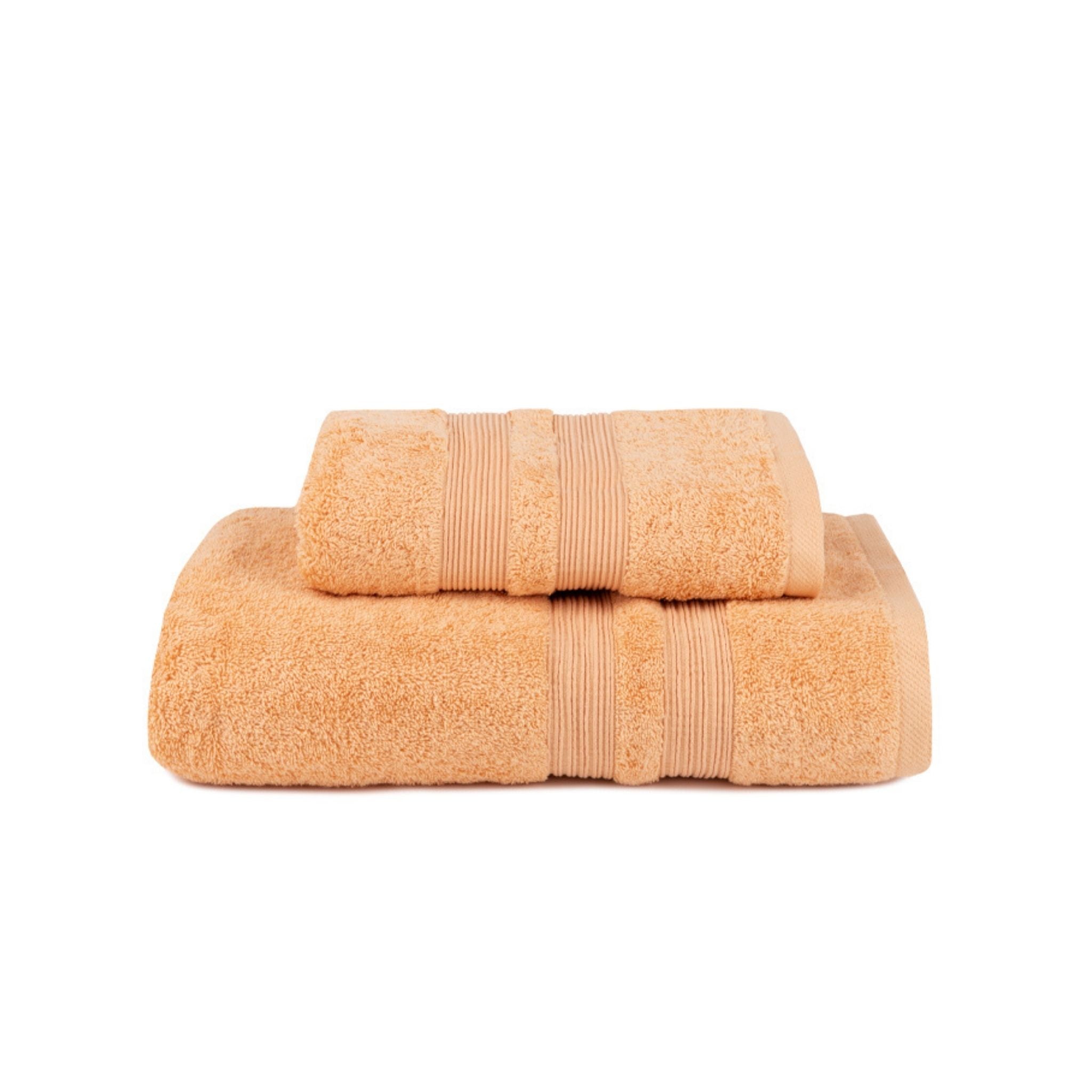 Kid's towel - Elegance in 100% Cotton 650 GSM - Torres Novas