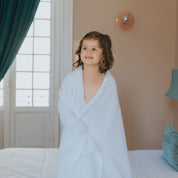 Kid's towel - Mira in Organic Cotton 600 GSM - Torres Novas