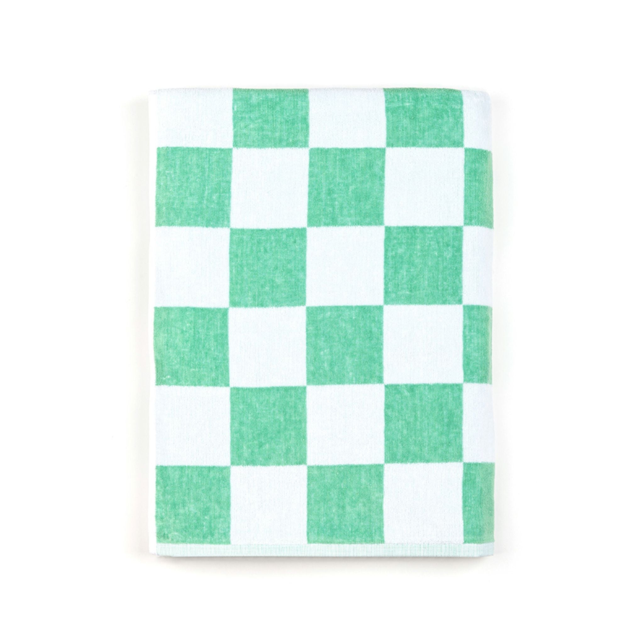 Gibalta à carreaux vert