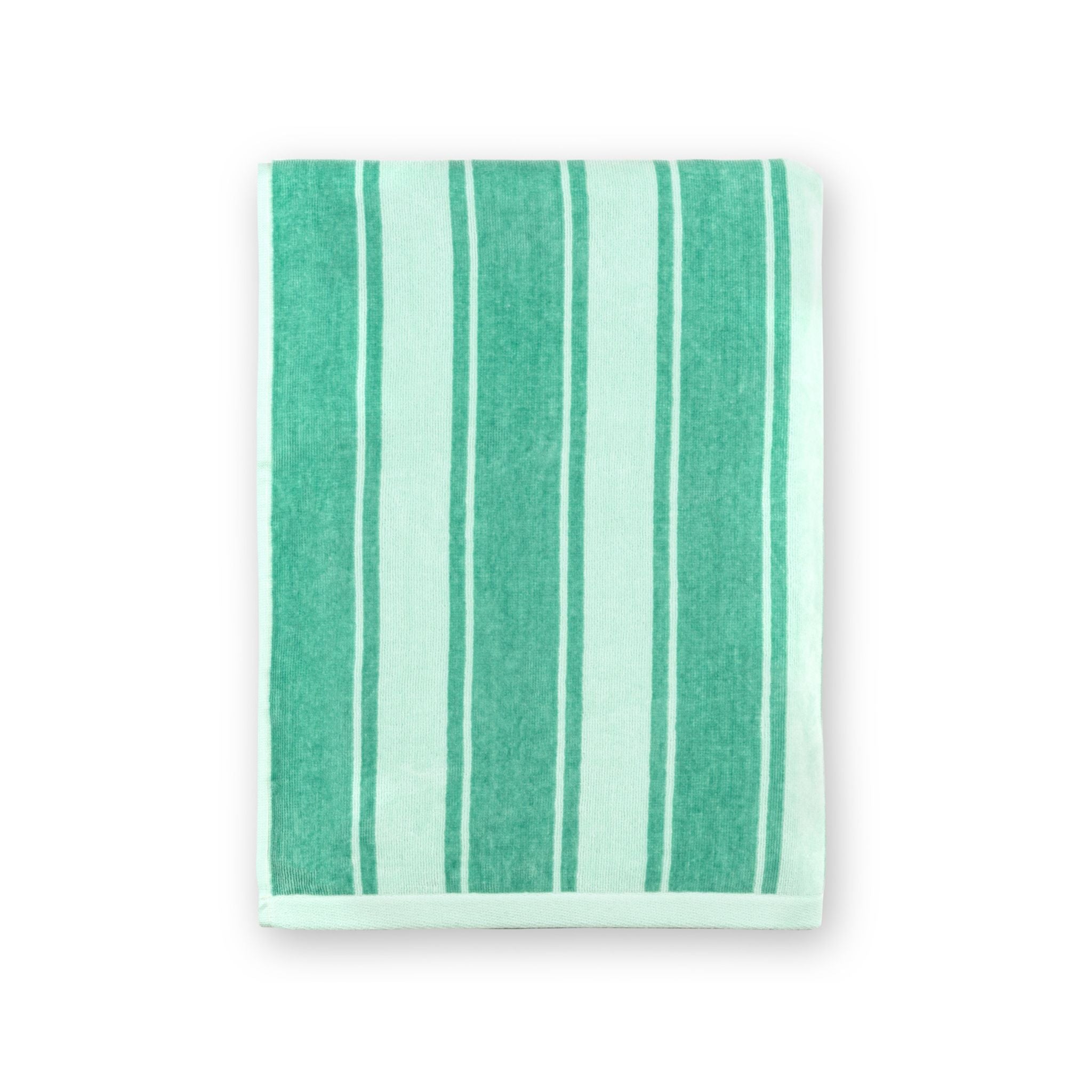 Green Meco stripes