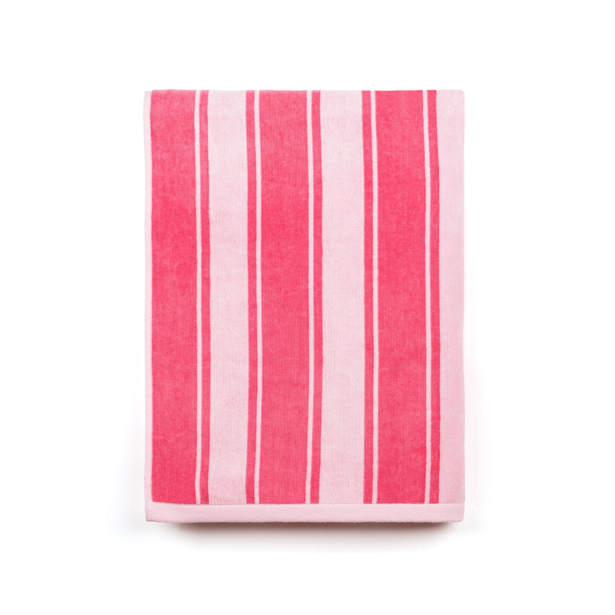 Pink Meco stripes