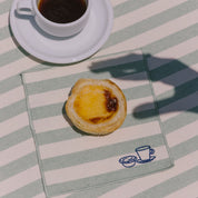Barra napkins with portugal embroidery