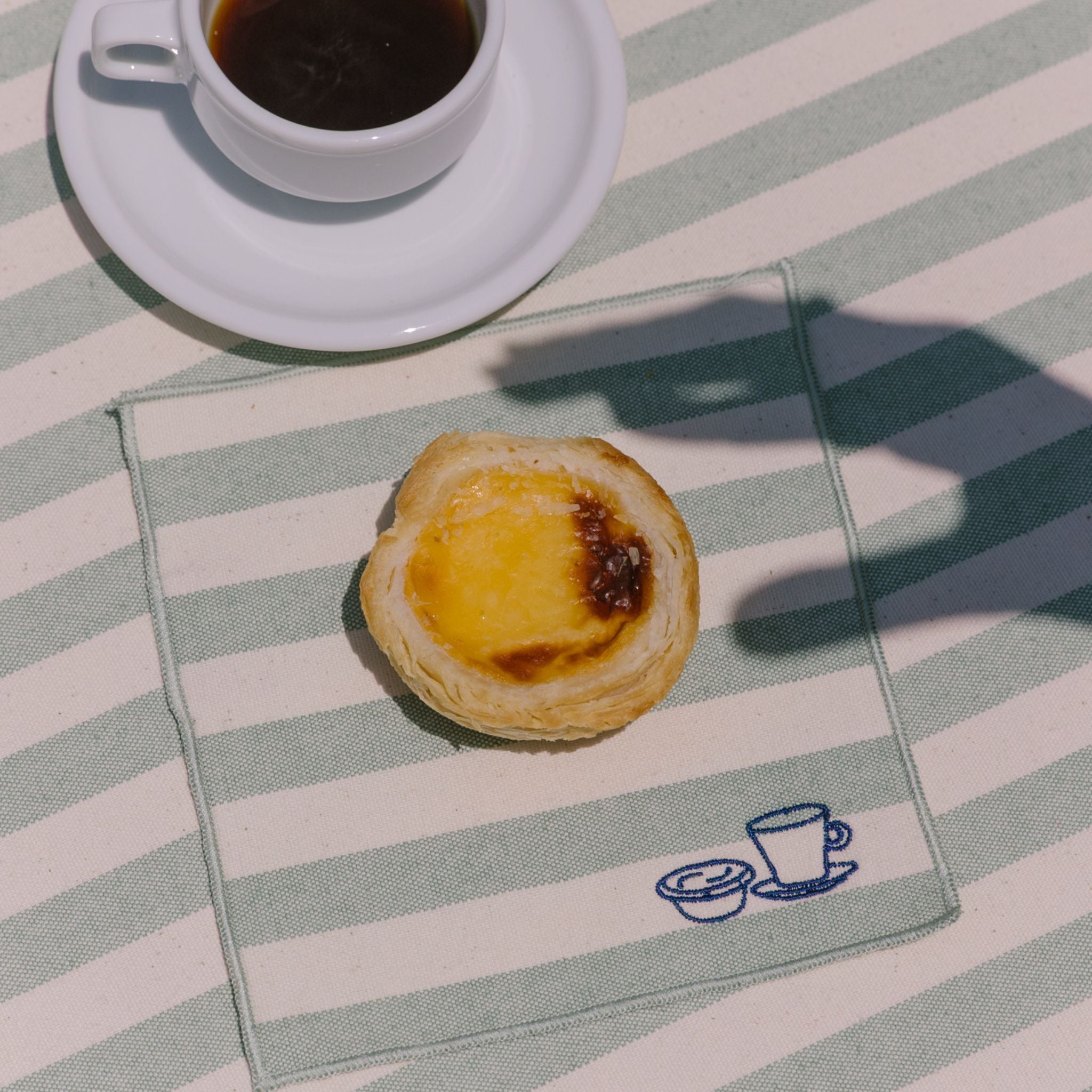Barra napkins with portugal embroidery