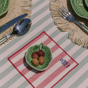 Barra napkins with portugal embroidery