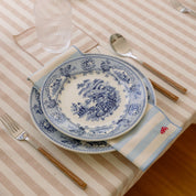 Guardanapo Barra com bordado de Outono