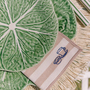 Barra napkins with portugal embroidery