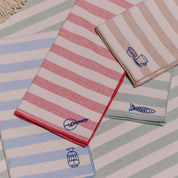 Barra napkins with portugal embroidery