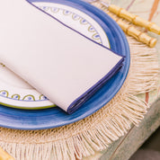 Ecru Nazaré napkins
