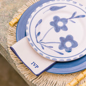 Ecru Nazaré napkins