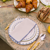 Ecru Nazaré napkins