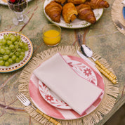 Ecru Nazaré napkins