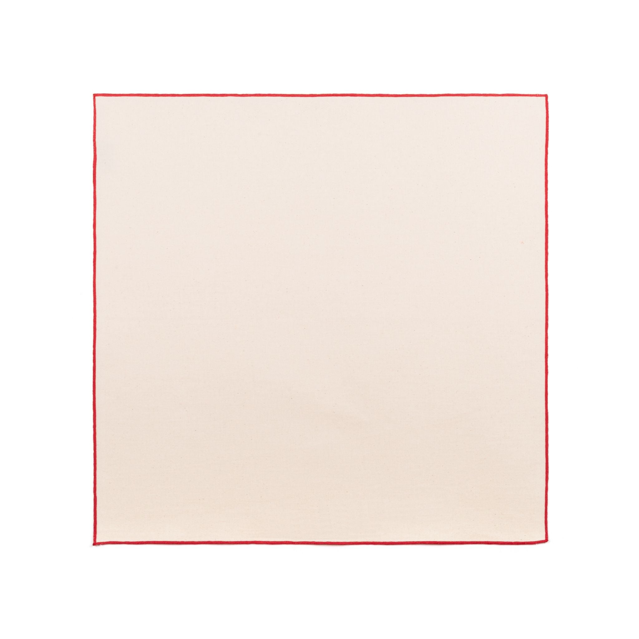 Ecru Nazaré napkins