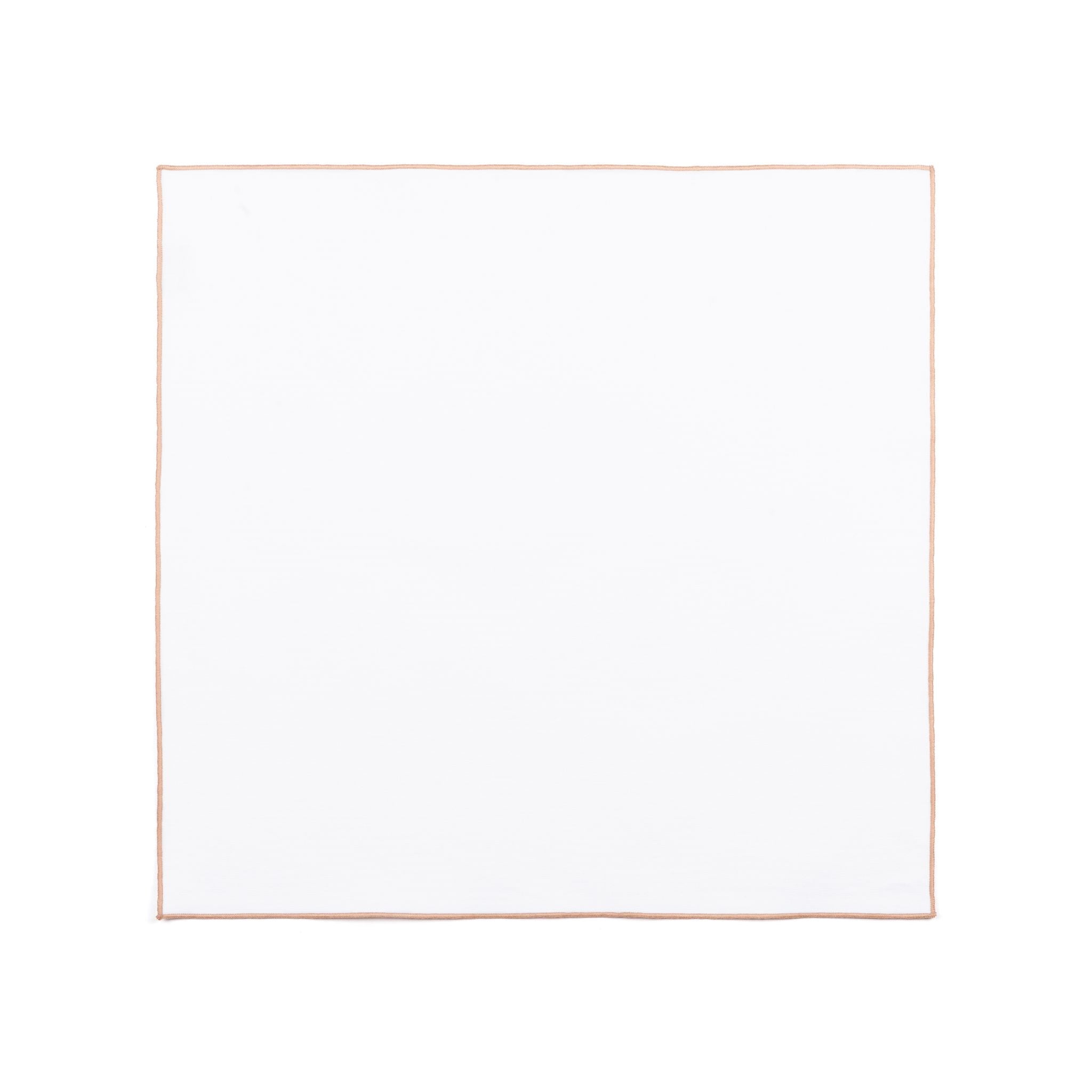 White Nazaré napkins