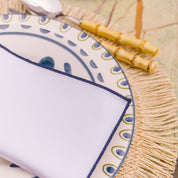 White Nazaré napkins