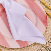 White Nazaré napkins