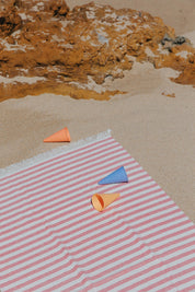 Barra beach towel - Torres Novas