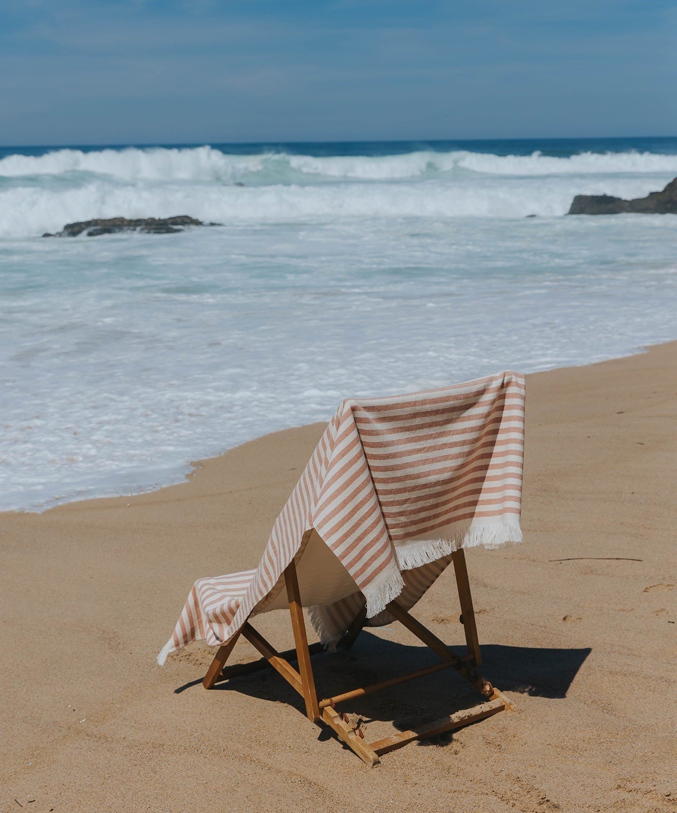 Barra beach towel - Torres Novas