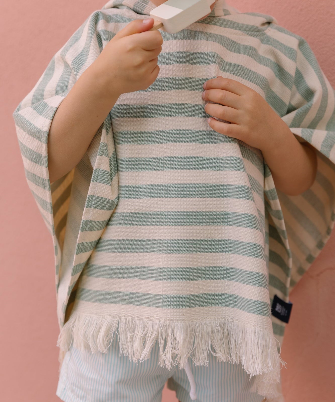 Barra kids poncho - Torres Novas