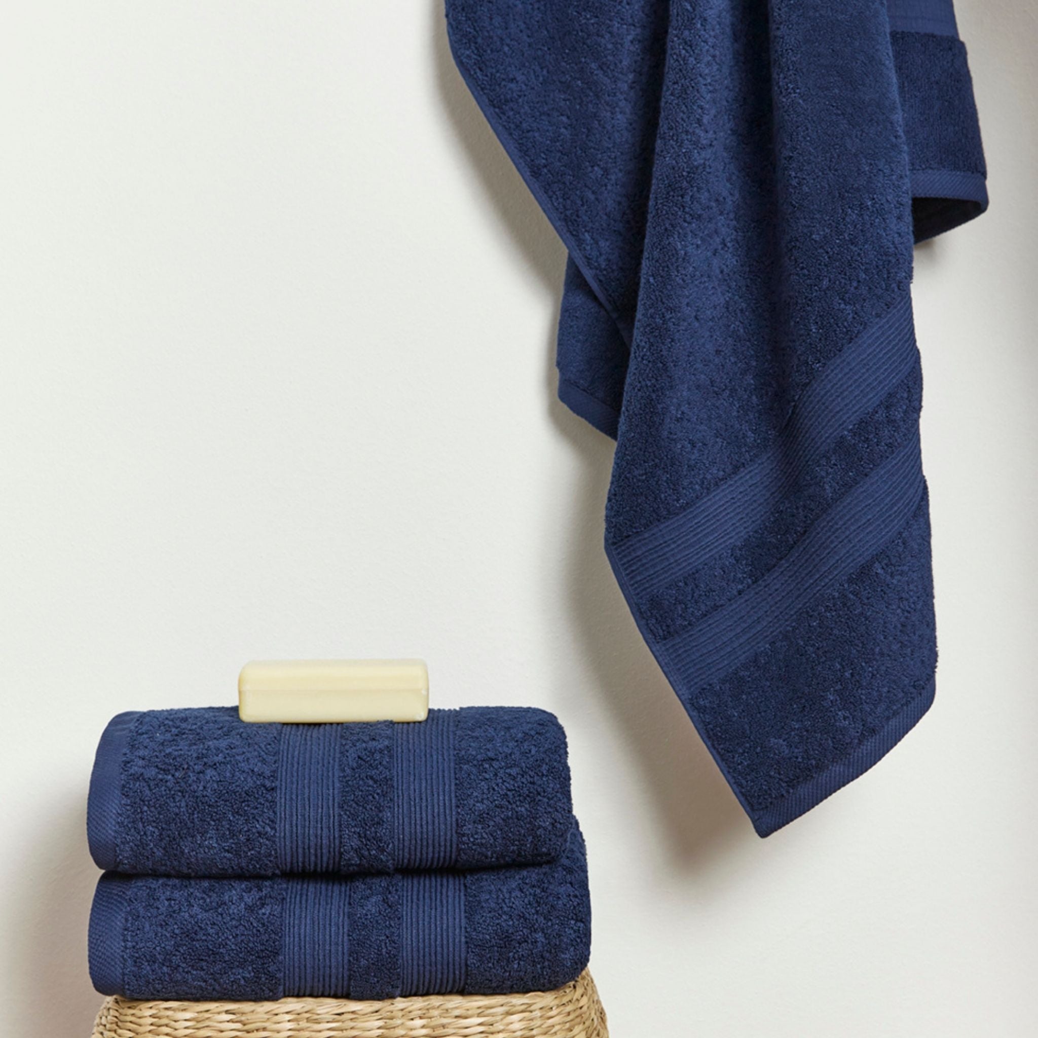 Elegance bleu cobalt
