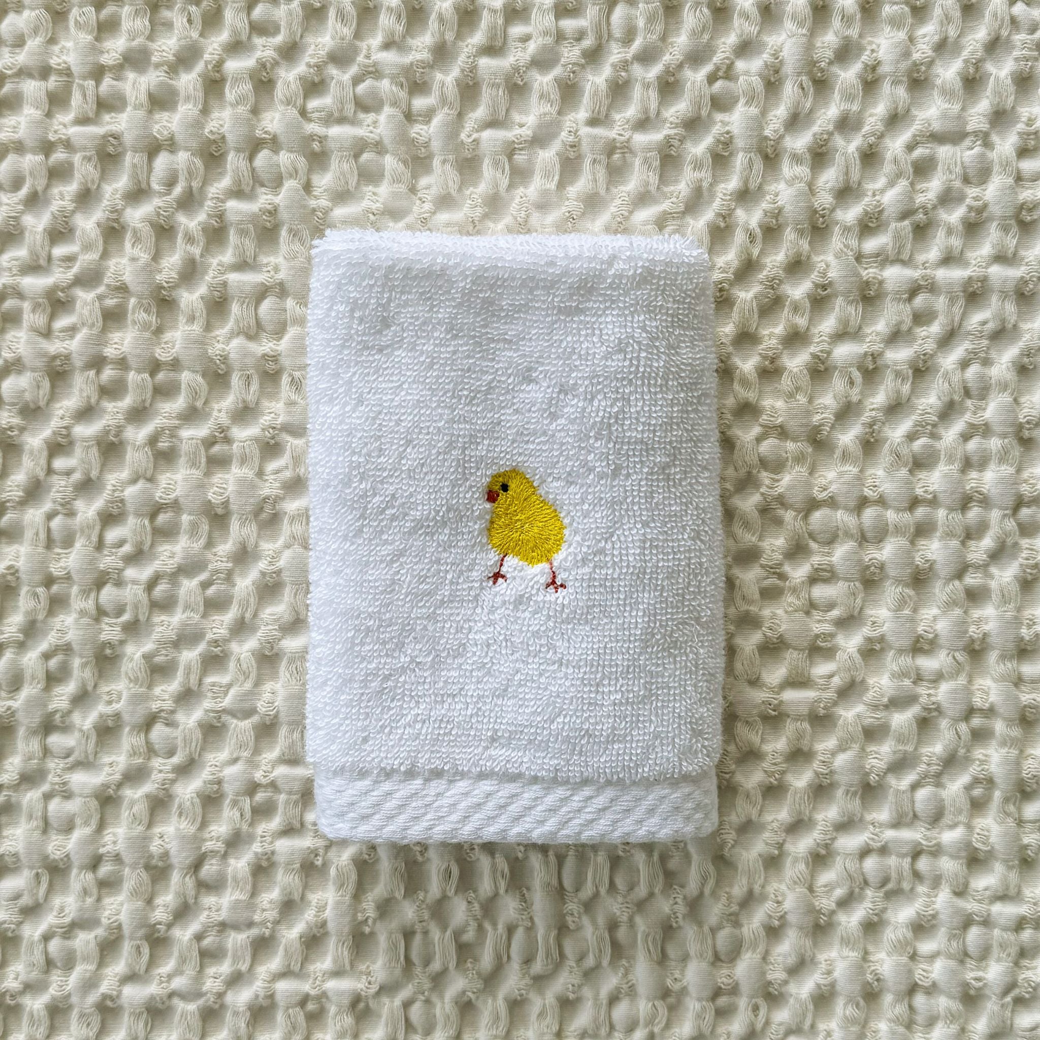 Easter embroidery