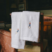 Swimmers Retro embroidery (pack of 2)