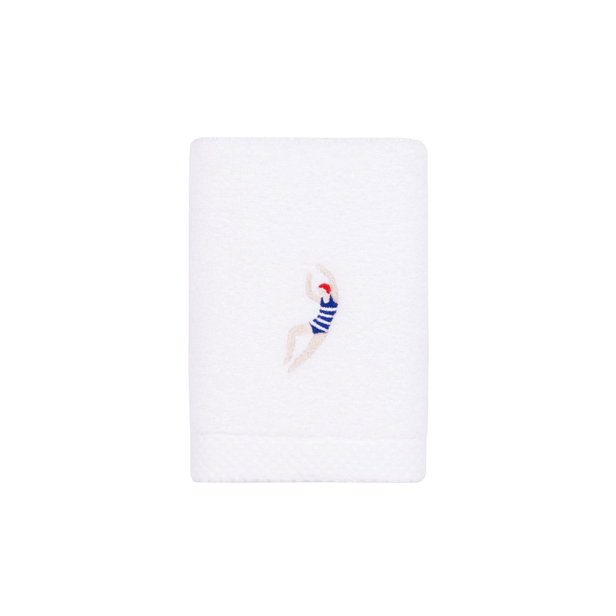 Swimmers Retro embroidery (pack of 2)