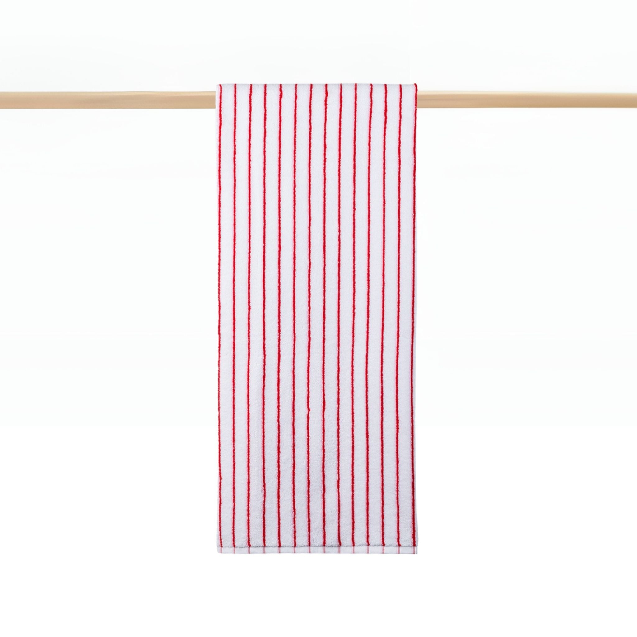 Pink with Red Lima