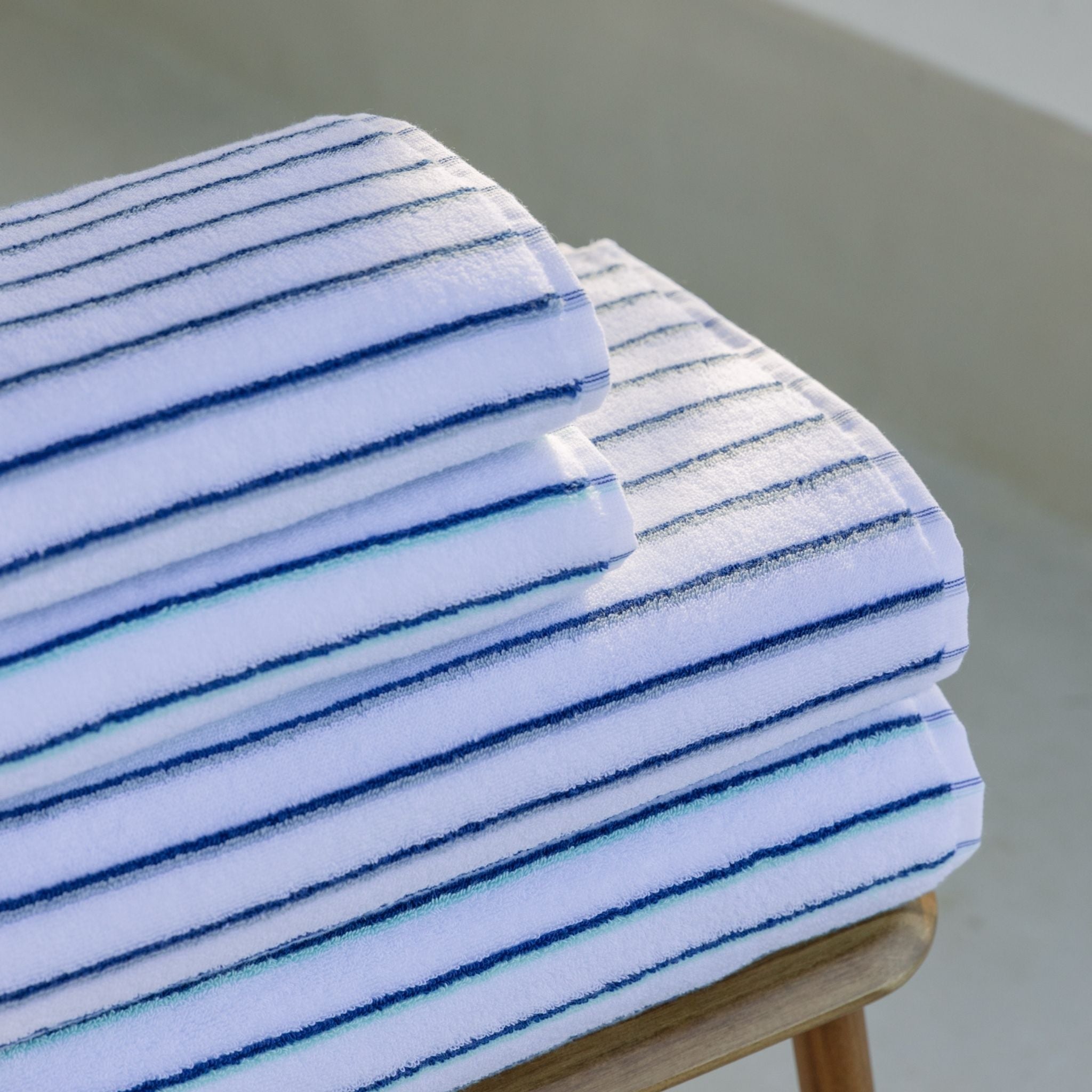 Lima bleu avec vert