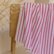 Pink with Red Lima
