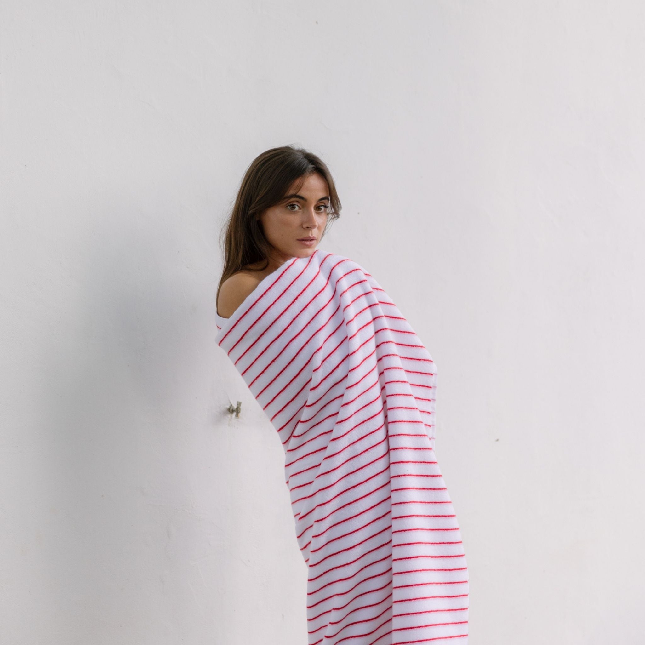 Pink with Red Lima