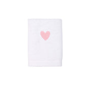 Embroidered heart
