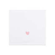 Embroidered heart