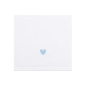 Embroidered heart