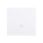 Embroidered heart