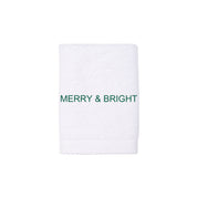Christmas face towel - Torres Novas