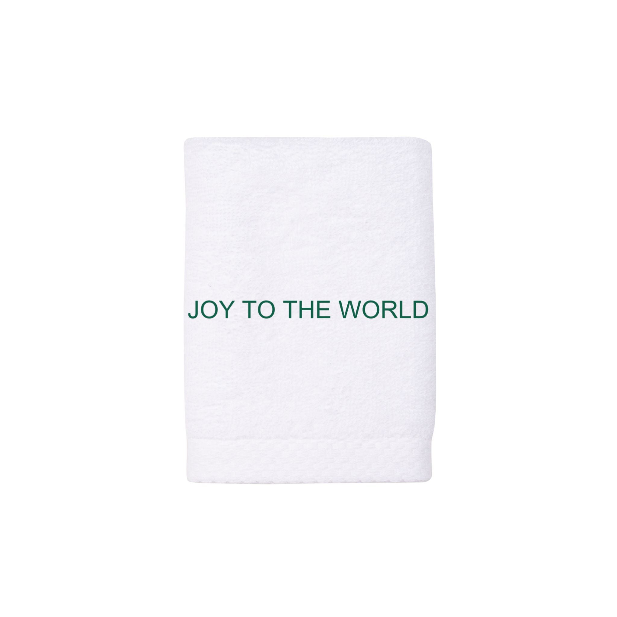 Christmas face towel - Torres Novas