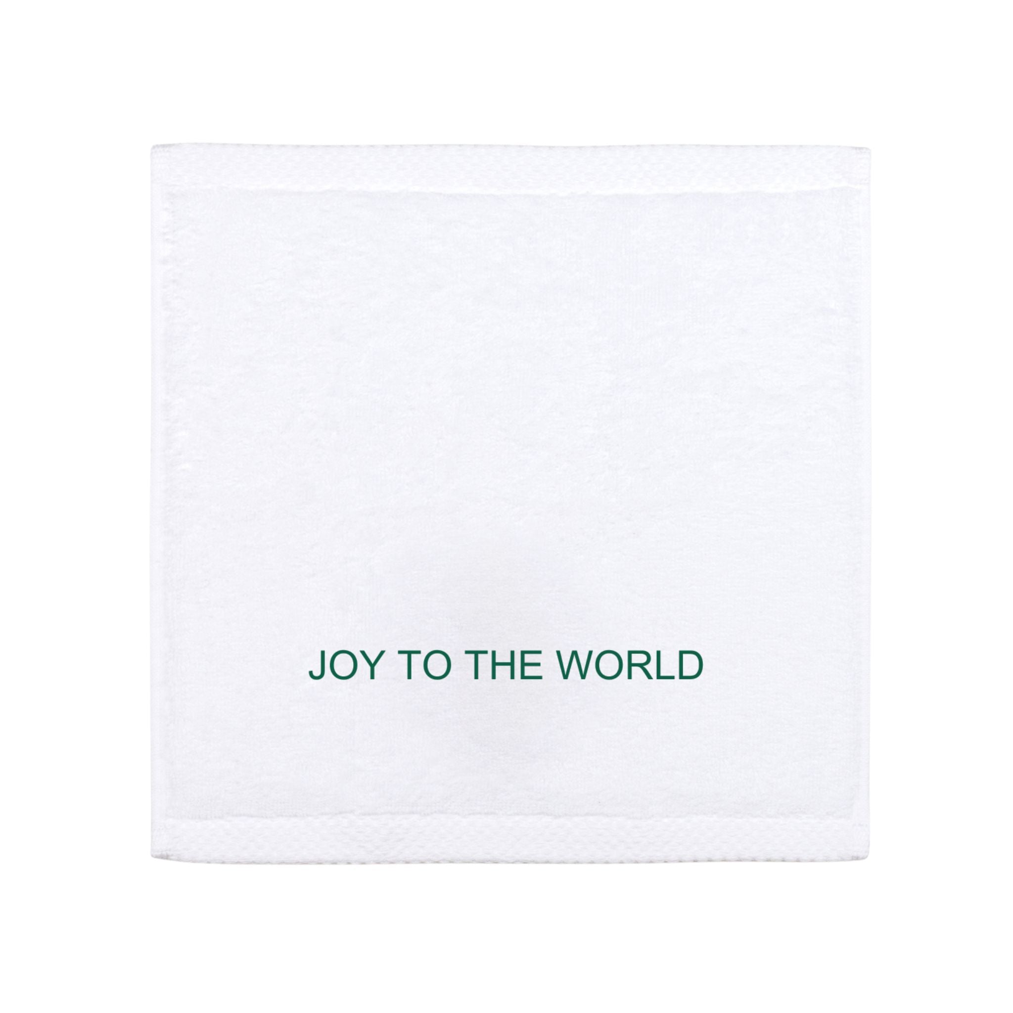 Christmas face towel - Torres Novas