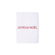 Christmas face towel - Torres Novas