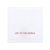 Christmas face towel - Torres Novas