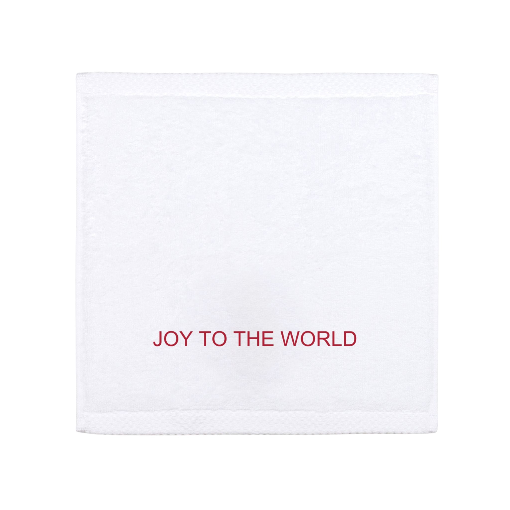 Christmas face towel - Torres Novas
