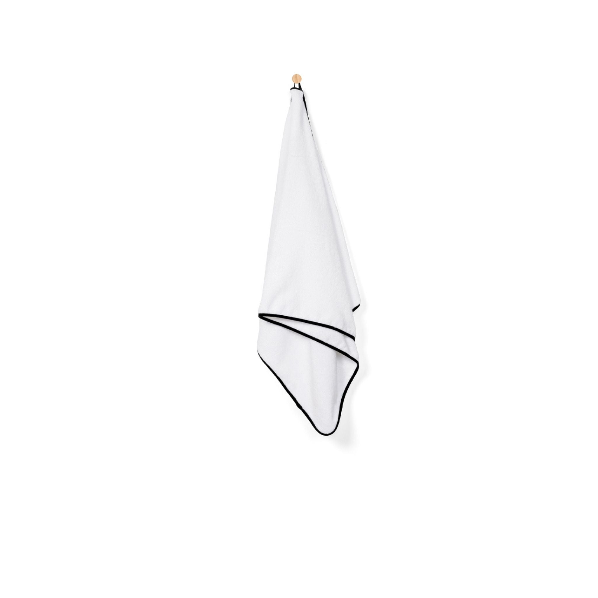 Toalha de criança - Mira Algodão 100% orgânico 600 g/m2