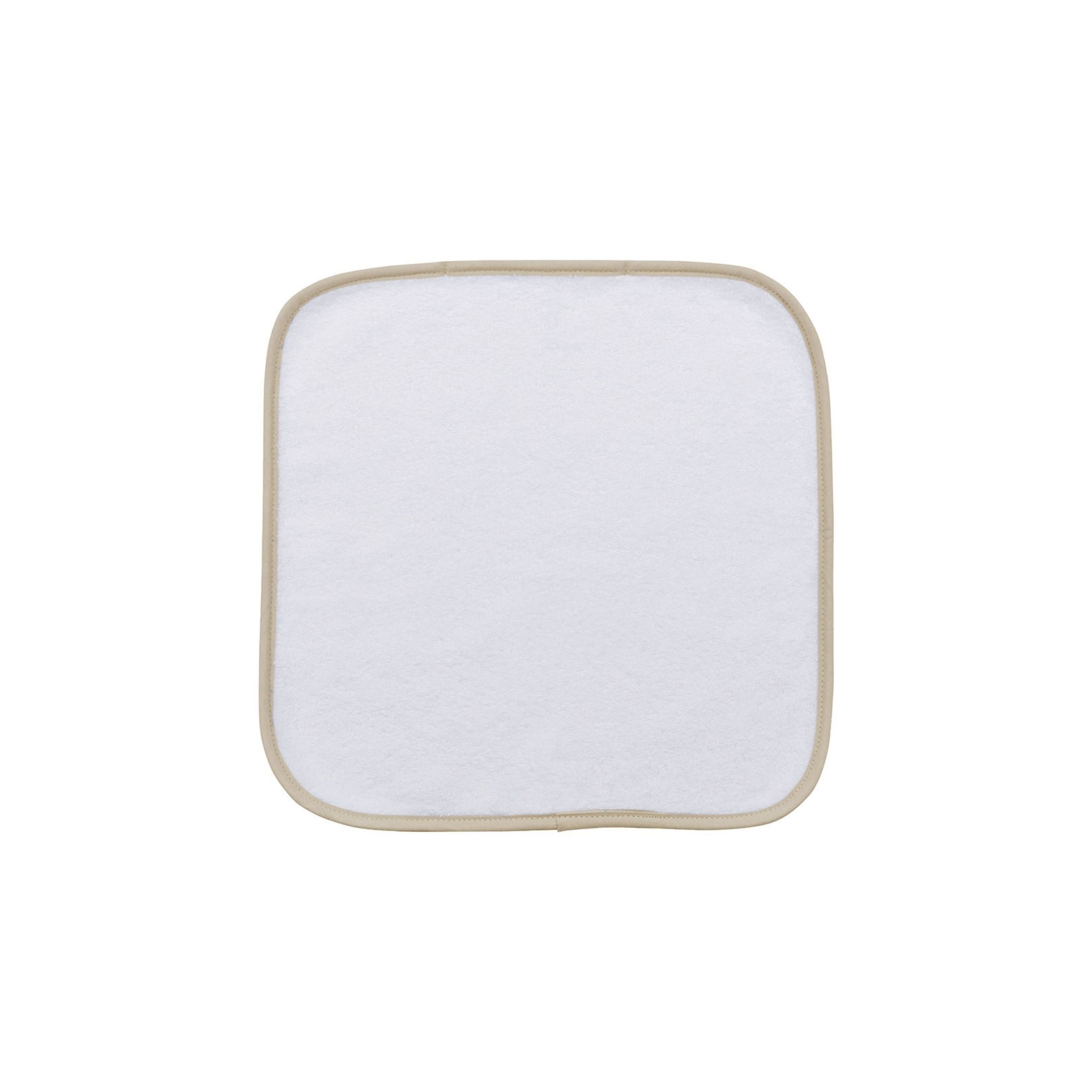 Toalha de criança - Mira Algodão 100% orgânico 600 g/m2