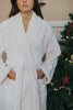 Natural bathrobe - Torres Novas