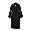 Caviar black bathrobe - Torres Novas