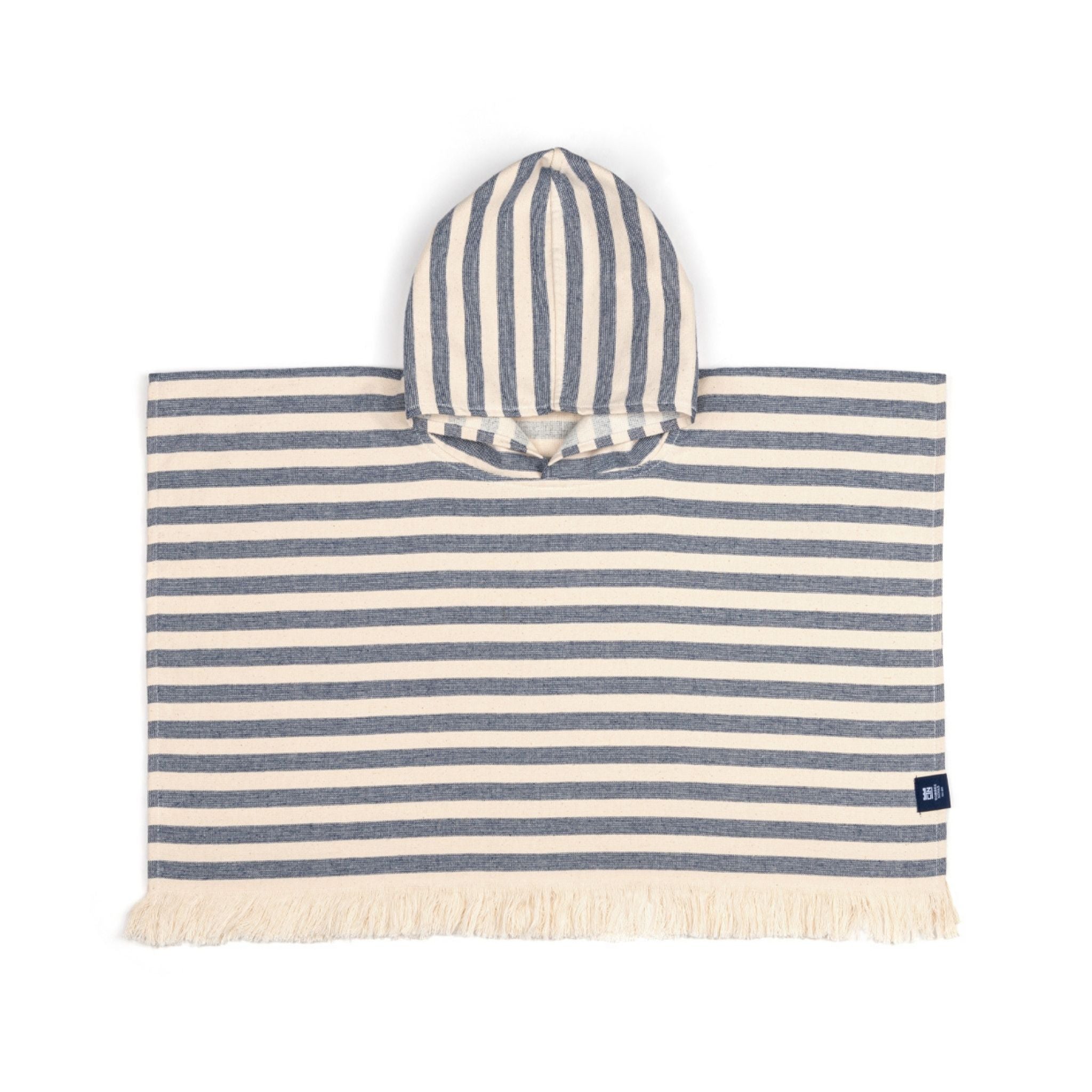 Barra kids poncho