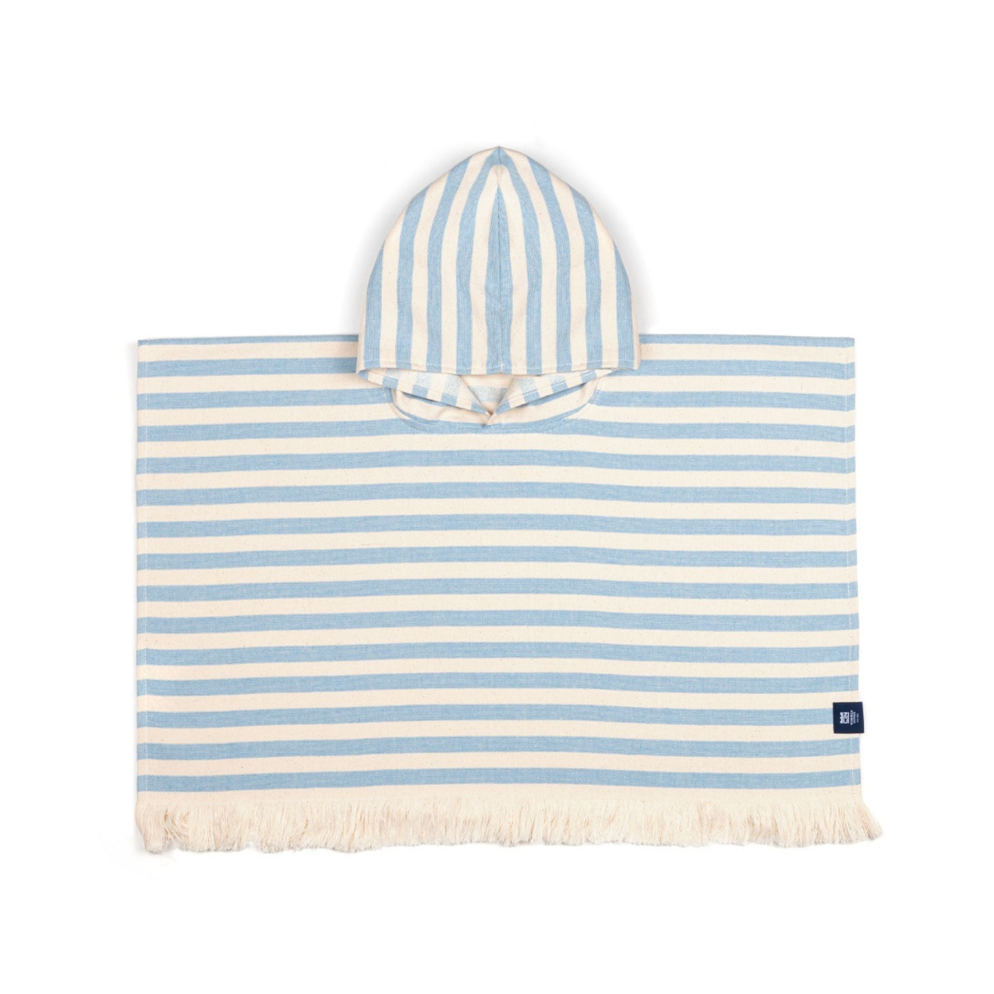 Barra kids poncho