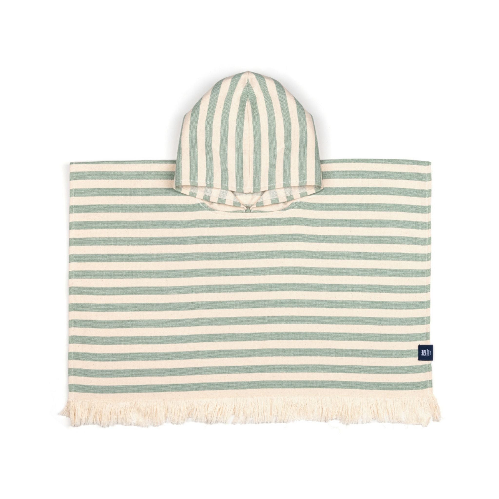 Barra kids poncho