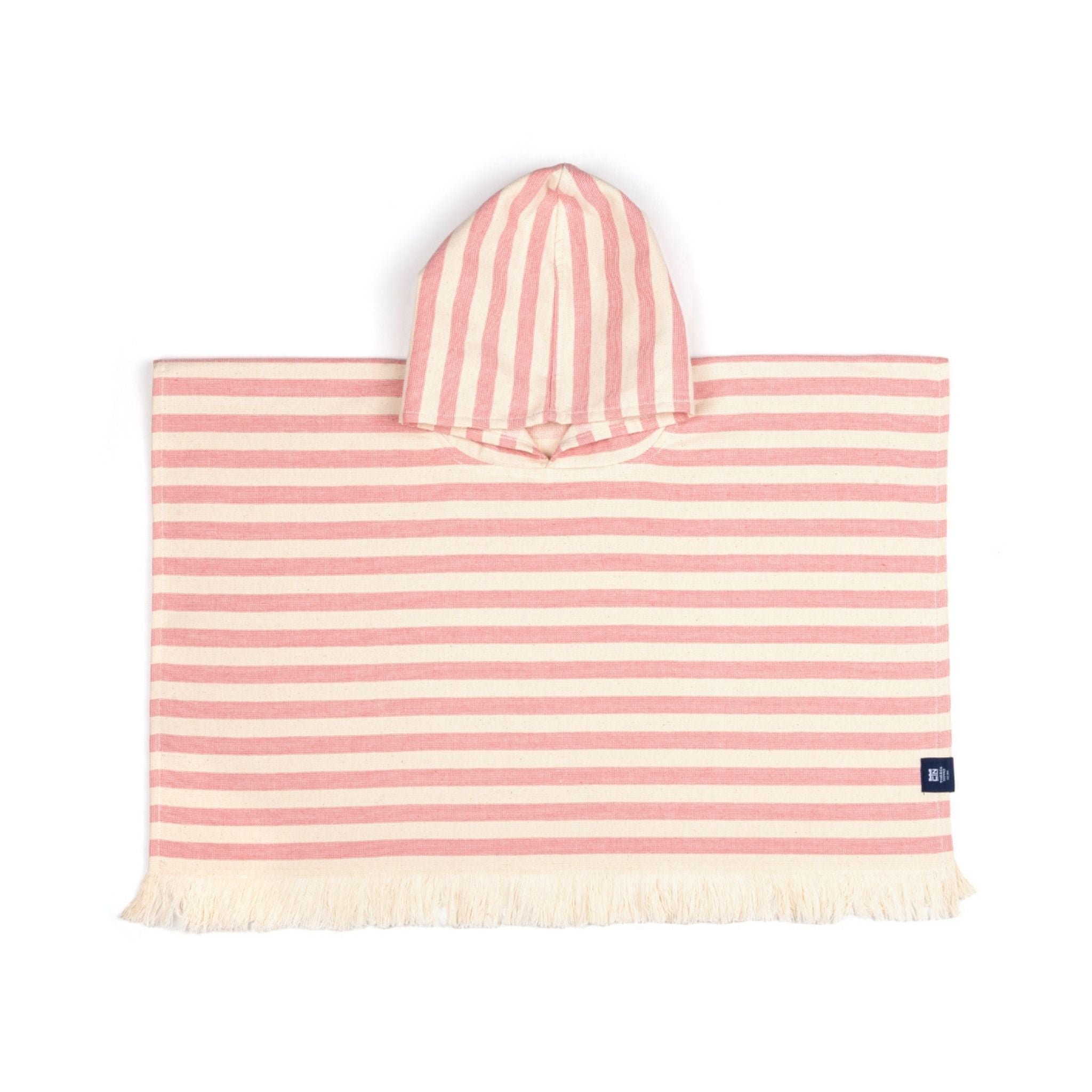 Barra kids poncho