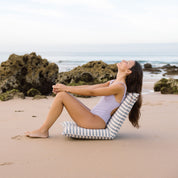 Barra beach chair cover